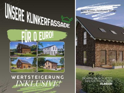 �️ Klinker für 0 € – Weil Klinker einfach dazu gehört