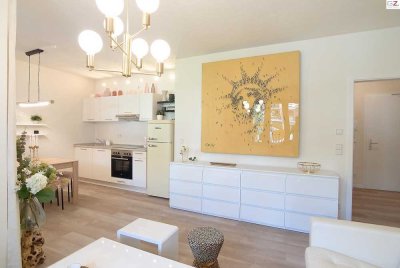 Modernes Wohnen mit Gartenkomfort-3 Zimmer zum Wohlfühlen