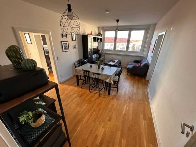 Möbliertes Zimmer / Möblierte Wohnung auf Zeit – Friedrichsfelde (U5) – ab 16.11.