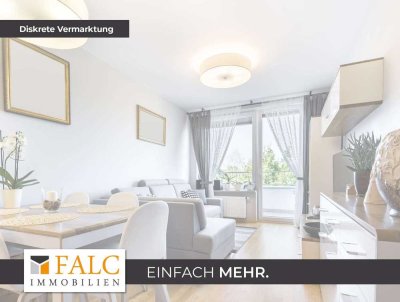 IDEAL für Kapitalanleger oder Eigennutzer – Charmante 1-Zimmer-Wohnung in ruhiger Lage!
