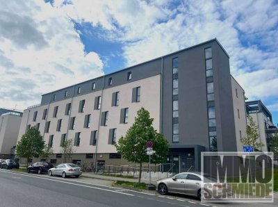 Moderne 1-Zimmer-Wohnung in Gießen am Alten Flughafen