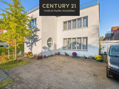 Zeitloser Bauhaus-Klassiker mit Charme und Potenzial und vielseitigen Nutzungsmöglichkeiten