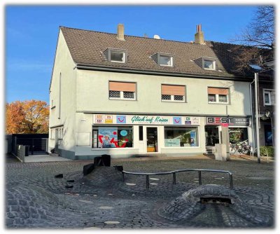 Hier stimmt der Preis! Attraktives Haus mit drei Einheiten in guter Lage