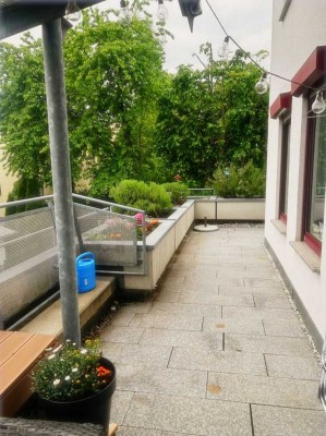 Wohnen in Göppingens begehrtester Lage mit Gartenanteil!