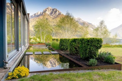 Landhaus mit Panoramablick in Bestlage im Stubaital