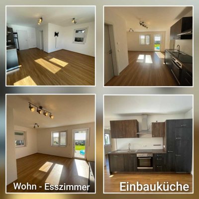 Exklusive, neuwertige 2-Zimmer-Erdgeschosswohnung mit gehobener Innenausstattung in Helmstadt