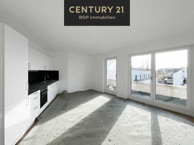 Zwei-Zimmer-Wohnung mit Terrasse / 1.3.2