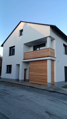 Große Gartenwohnung - Erdgeschoss