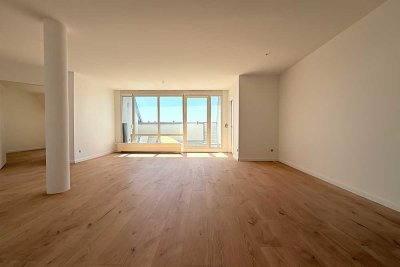 Leipzig-Schleußig: Sanierter 5-Zimmer-Wohntraum mit sonniger Südwest-Loggia und Aufzug in Bestlage!