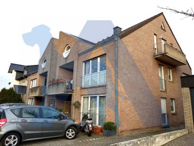 Lichtdurchflutete Wohnung mit Balkon und Stellplatz in top Lage