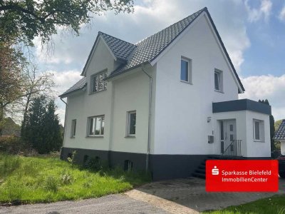 Raum für neue Kapitel: Charmantes Wohnhaus in Ummeln