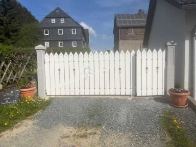 Traumhafter Pferdehof in Oberfranken mit 4,5 ha