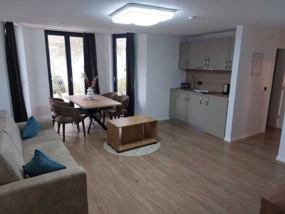 4 Ferienappartements mit Sauna & Pool im Allgäu von 30 - 90 m2
