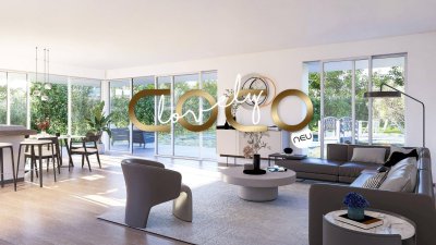 COCO LOVELY GARTENWOHNUNG 149 m² - TERRASSE UND POOL