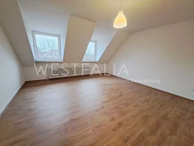 Besondere Dachgeschosswohnung
