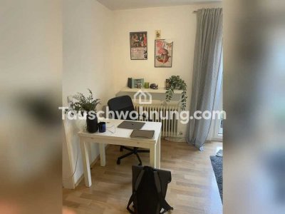 Tauschwohnung: 2 Zimmer Wohnung mit Garten