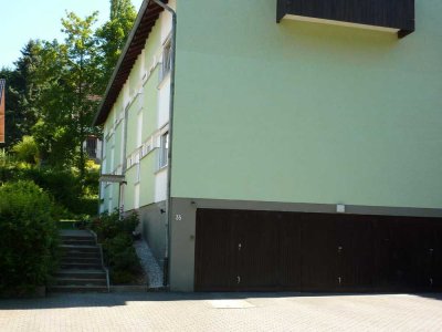 Wohnen in der Kurstadt
