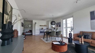 ##BEZUGSFERTIG!!## Großzügige Eigentumswohnung mit moderner Ausstattung