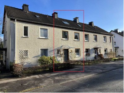 Warum nicht ein Reihenhaus?