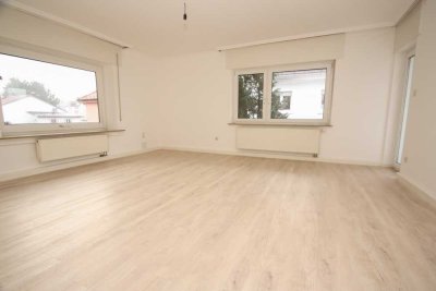 Frisch renovierte 3-Zimmer-Wohnung in ruhiger Lage von Eschborn!