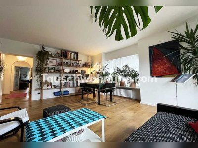 Tauschwohnung: Wohnung mit viel Licht nahe U-Bahn in Kastanienstrasse