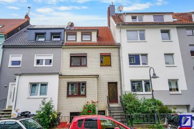 Zwei Ebenen, viele Möglichkeiten – Maisonette mit Dachterrasse