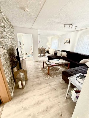 Maisonette-Wohnung mit Balkon in Neckarwestheim