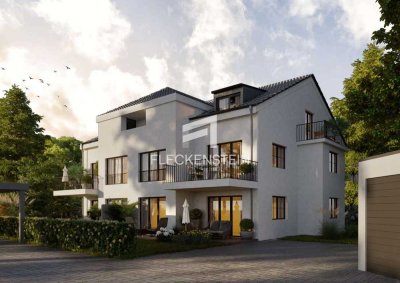 Neubau in Pöring – Moderne 3-Zimmer-Wohnungen in ruhiger Lage