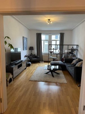 Geräumige Wohnung in Stuttgart-West