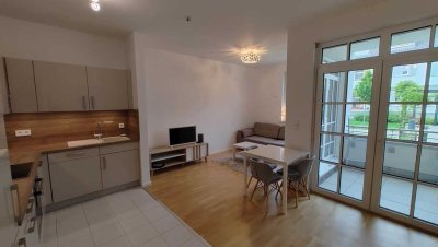 Wohnen mit Charakter: 2-Zimmer-Wohnung in Lankwitz