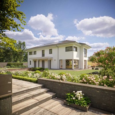 Ein Zuhause, das in der Adventszeit besonders verzaubert.