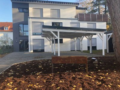 Modernes Penthouse mit Dachterrasse in Osnabrück – 129 m² Wohnkomfort