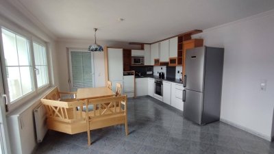 Wohnen auf Zeit: 3 Zimmerwohnung komplett eingerichtet und ausgestattet wie eine Ferienwohung