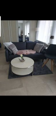 Geschmackvolle 1-Raum-Wohnung mit gehobener Innenausstattung mit EBK in Münster