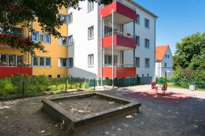 Schöne 1,5 Zimmer Wohnung in Harburg-Eißendorf