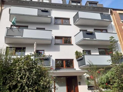 3 Zimmer Wohnung mit Balkon