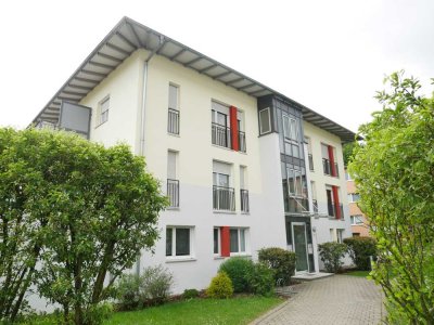 Hochwertige 3 ZKB-Garten-Traumwohnung am Lech