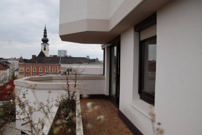 Attraktive Eigentumswohnung 107m² mit Terrasse 14m² und Barrierefreiheit
