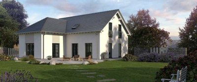 Vielseitiges Zuhause mit Einliegerwohnung für flexible Wohnmodelle