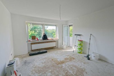 Neu sanierte 4,5-Zimmer-Wohnung mit Balkon in Landshut, Piusviertel