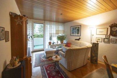 Katip I Einzigartige 4 Zimmer Erdgeschoss-Maisonette mit Gartenidylle & großem Entwicklungspotenzial