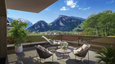 TOP W6 // BV Penkenblick // 4-Zimmer-Maisonette-Wohnung