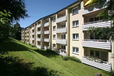 modernisierte 2 Zimmer Wohnung mit Balkon in Hagen