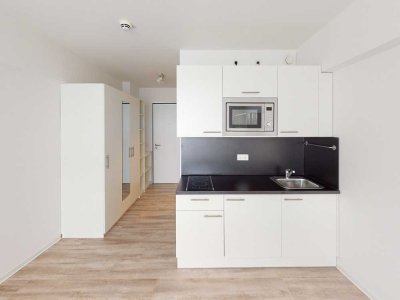 Mikroapartment im Emil&Karl für Studenten