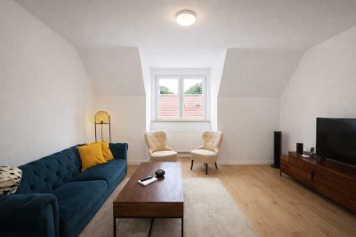 Saniert & effektiv aufgeteilt - Tolle Kapitalanlage mit Balkon in beliebter Lage!