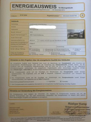 Attraktive 1-Zimmer-Dachgeschosswohnung mit Balkon in Paderborn