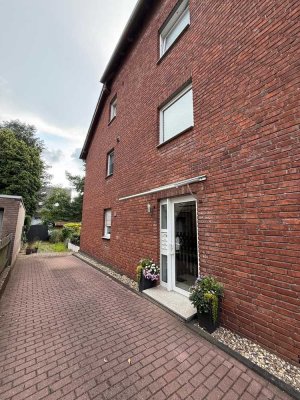 Seltene Gelegenheit!!  4½-Zimmer-Maisonette-Eigentumswohnung mit Garten in Oberhausen-Alsfeld