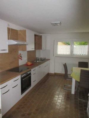 Attraktive und gepflegte 2-Zimmer-Souterrain-Wohnung in Mosbach