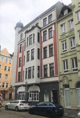 Gut geschnittene 3-Zimmer-Wohnung in Bremerhaven-Mitte