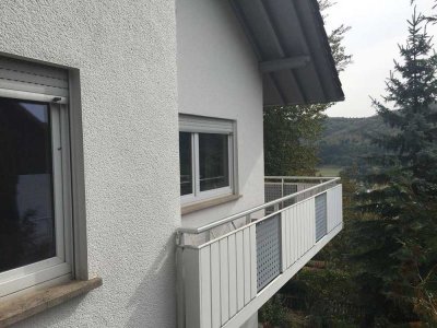 idyllisches Einfamilien-Panoramahaus mit Einliegerwohnung für eine grosse Familie